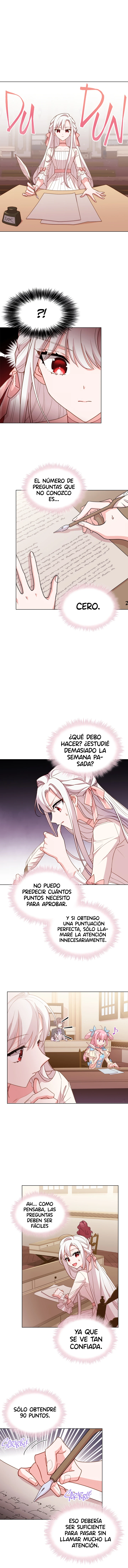 La Dama Quiere Descansar Capitulo 8 página 8