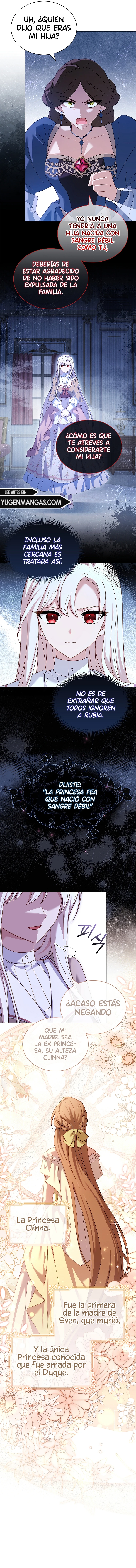 La Dama Quiere Descansar Capitulo 84 página 12