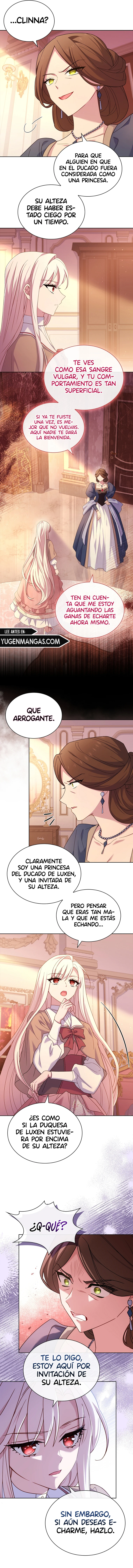 La Dama Quiere Descansar Capitulo 84 página 13