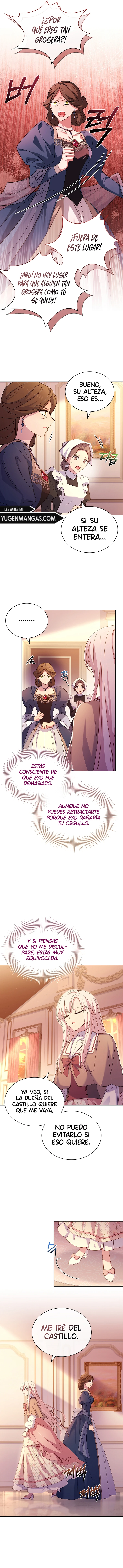 La Dama Quiere Descansar Capitulo 84 página 14