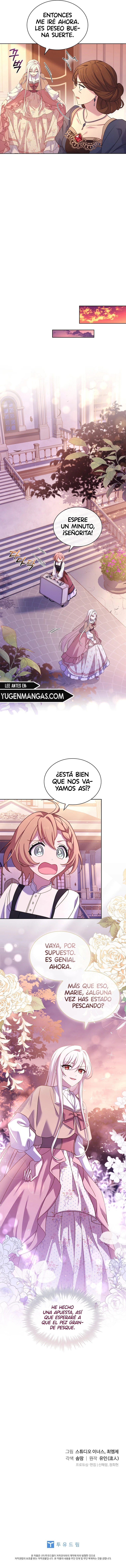 La Dama Quiere Descansar Capitulo 84 página 15