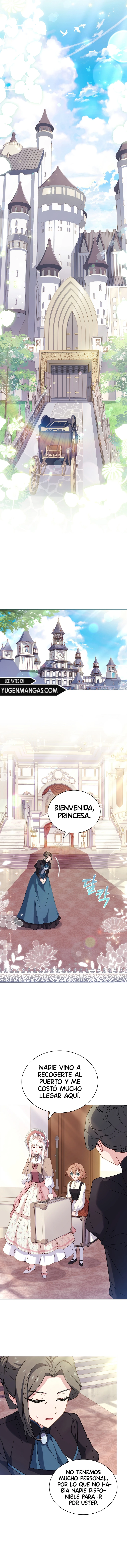 La Dama Quiere Descansar Capitulo 84 página 3