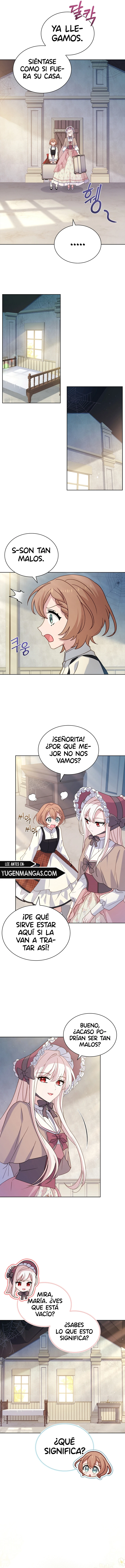 La Dama Quiere Descansar Capitulo 84 página 7