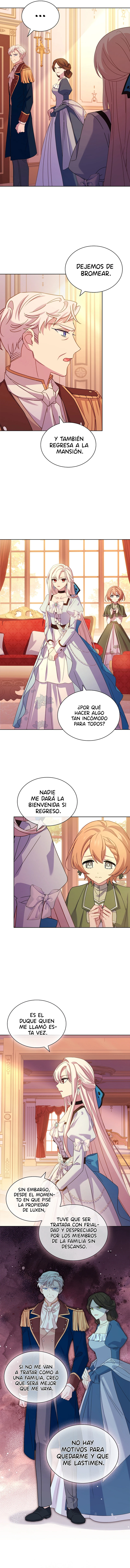 La Dama Quiere Descansar Capitulo 85 página 9