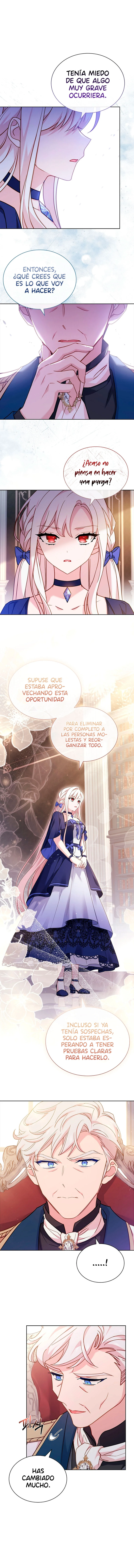 La Dama Quiere Descansar Capitulo 87 página 7