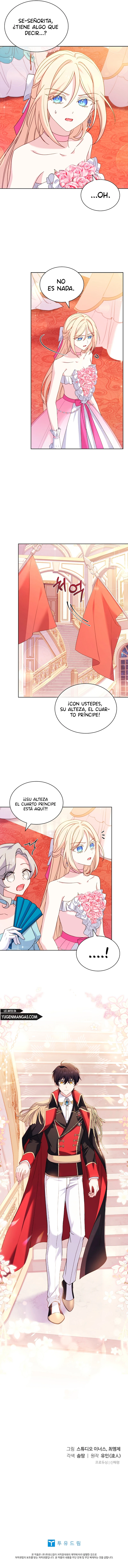 La Dama Quiere Descansar Capitulo 89 página 12