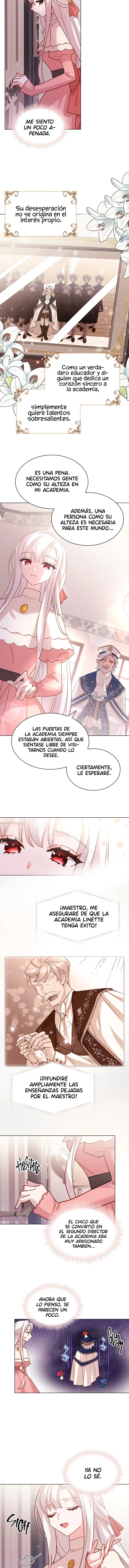 La Dama Quiere Descansar Capitulo 9 página 10