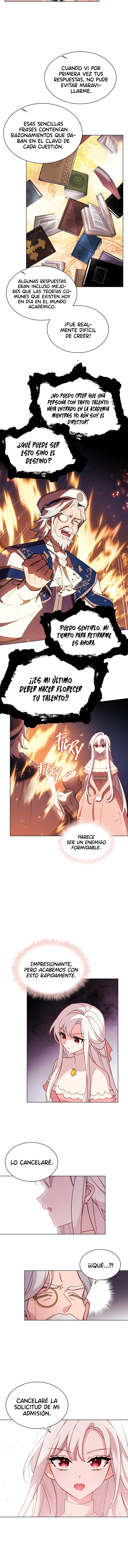 La Dama Quiere Descansar Capitulo 9 página 6
