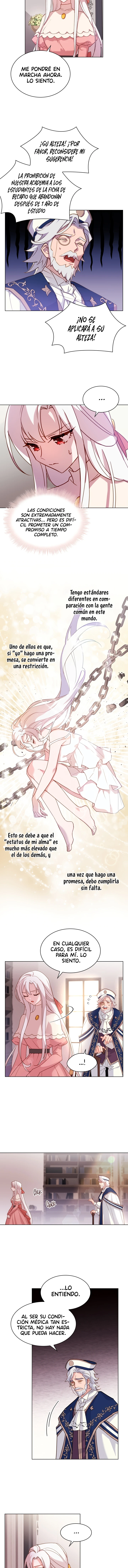 La Dama Quiere Descansar Capitulo 9 página 9