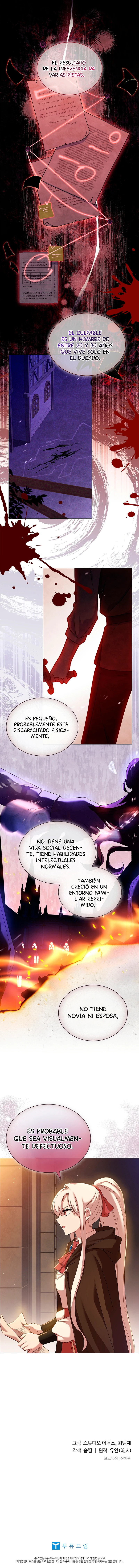 La Dama Quiere Descansar Capitulo 92 página 14