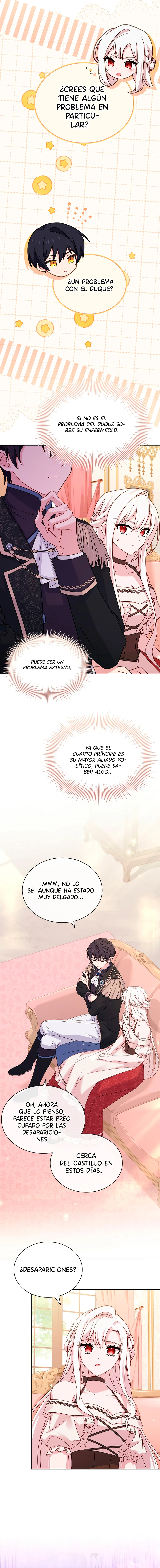 La Dama Quiere Descansar Capitulo 92 página 5