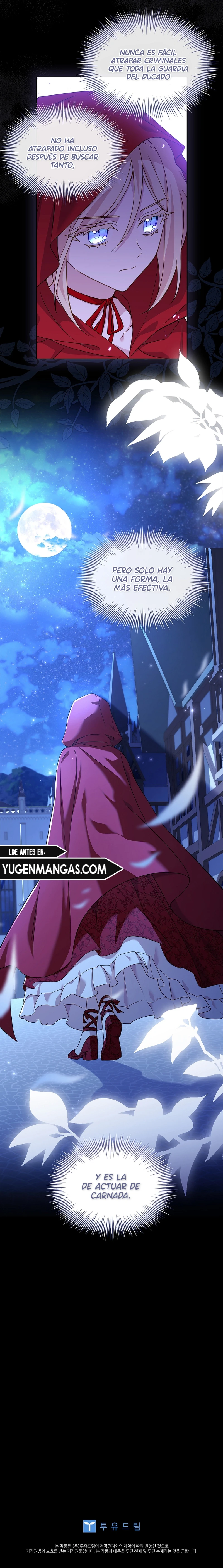 La Dama Quiere Descansar Capitulo 93 página 11