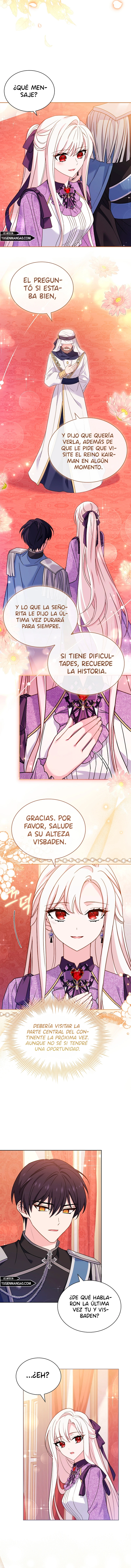 La Dama Quiere Descansar Capitulo 98 página 11