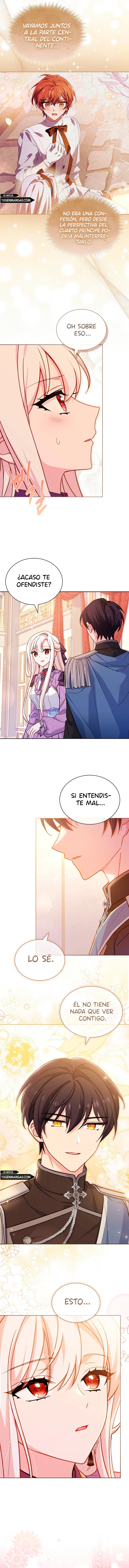 La Dama Quiere Descansar Capitulo 98 página 12
