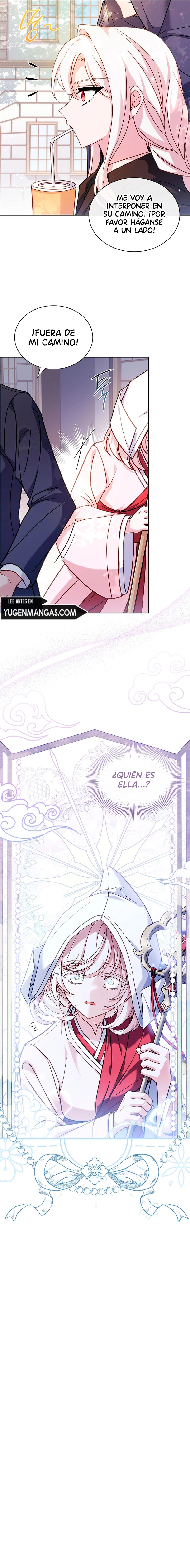 La Dama Quiere Descansar Capitulo 99 página 13