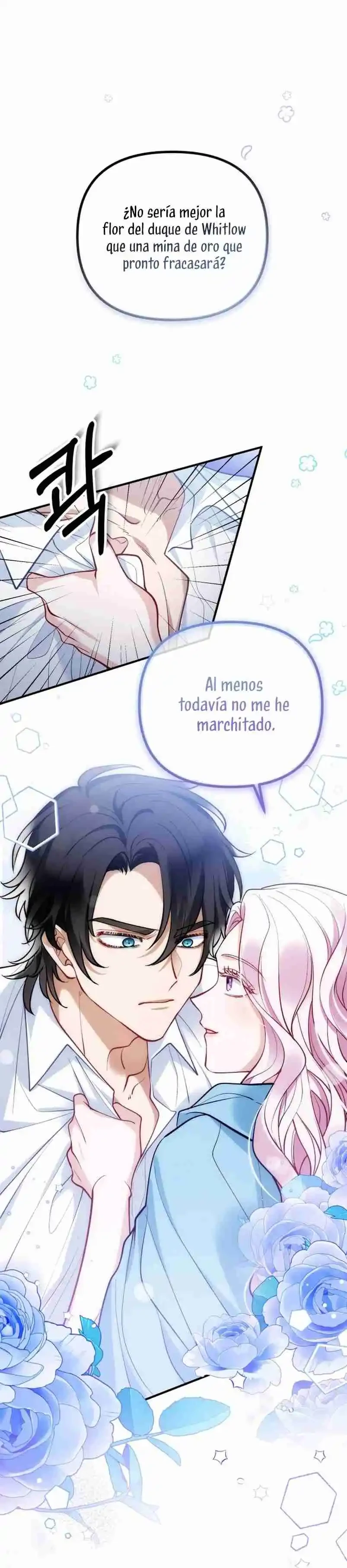 Una bestia es devorada por una flor Capitulo 1 página 14