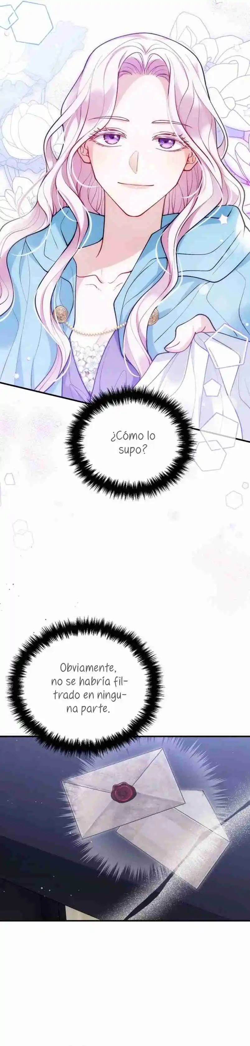 Una bestia es devorada por una flor Capitulo 1 página 15