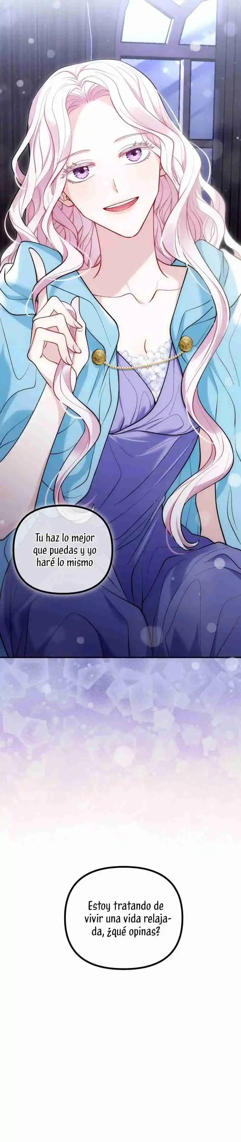 Una bestia es devorada por una flor Capitulo 1 página 23