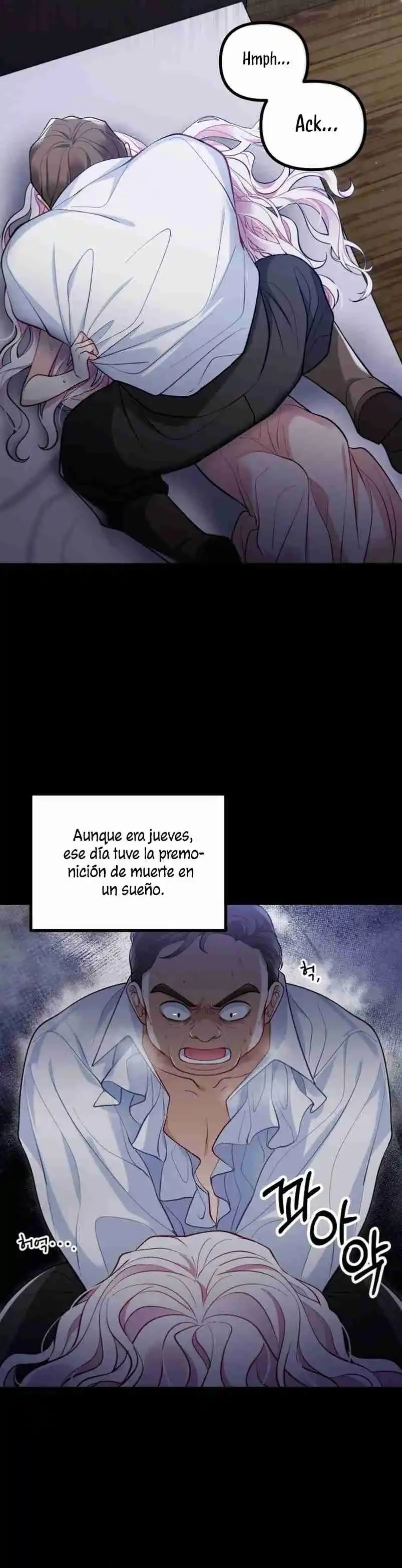 Una bestia es devorada por una flor Capitulo 1 página 25