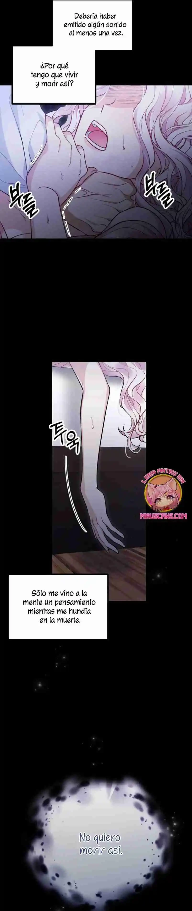 Una bestia es devorada por una flor Capitulo 1 página 26