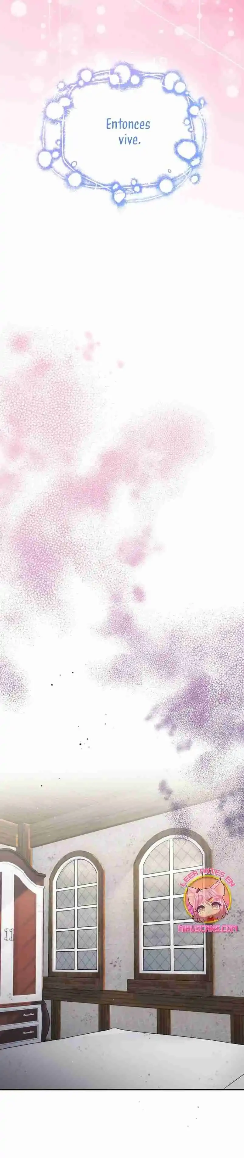 Una bestia es devorada por una flor Capitulo 1 página 29