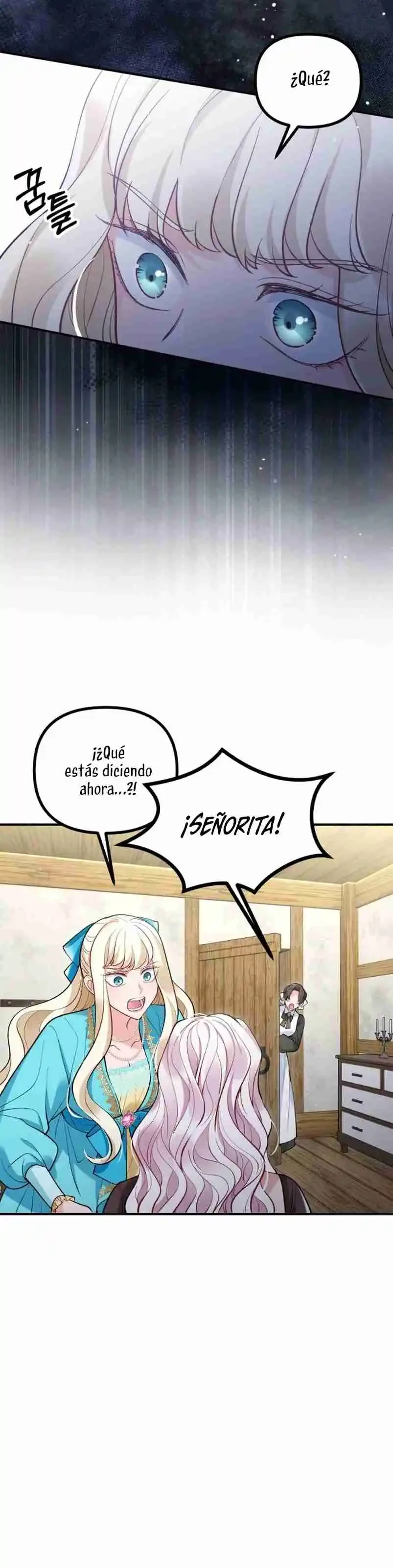 Una bestia es devorada por una flor Capitulo 1 página 37