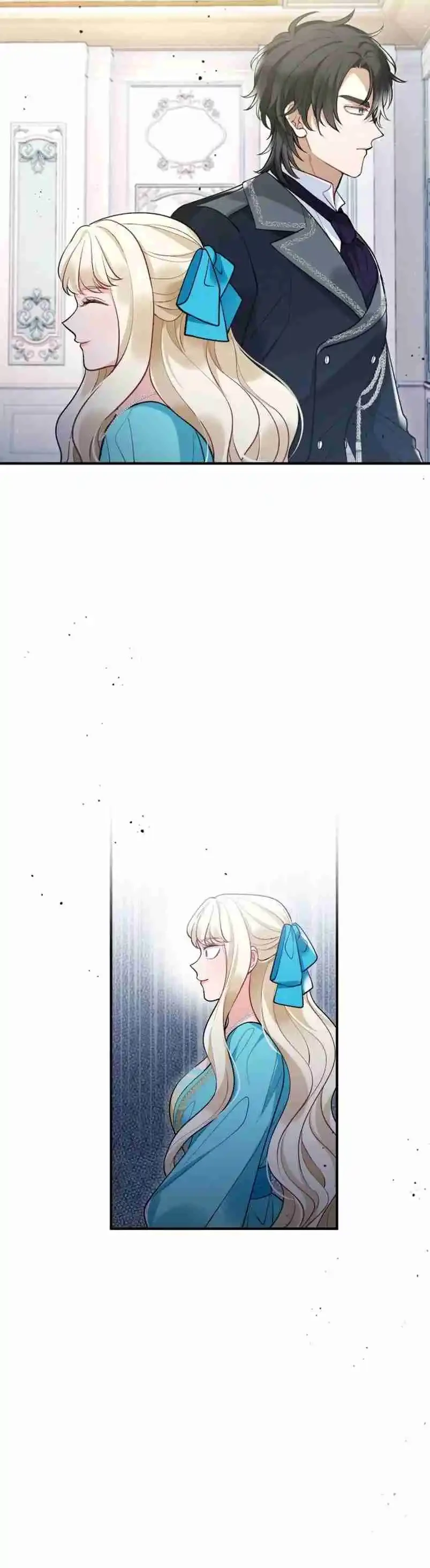 Una bestia es devorada por una flor Capitulo 1 página 41