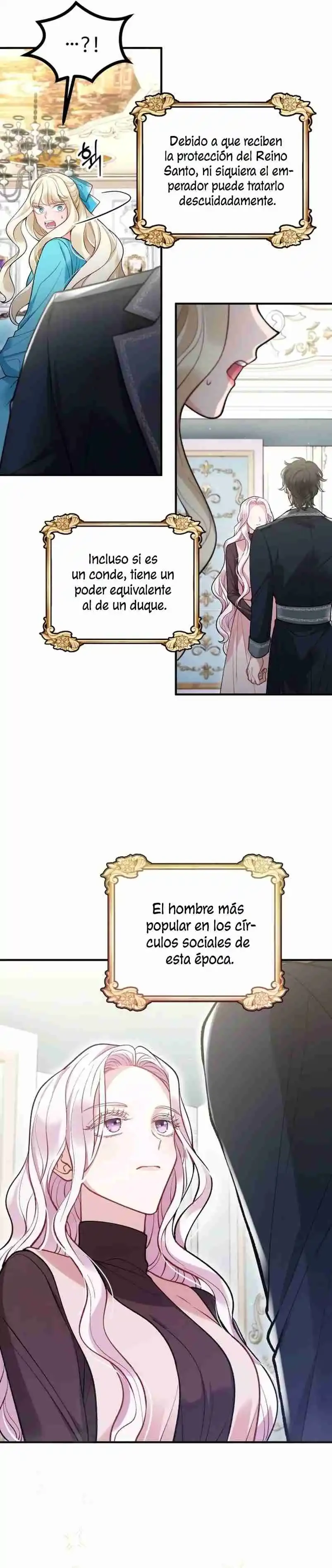 Una bestia es devorada por una flor Capitulo 1 página 42