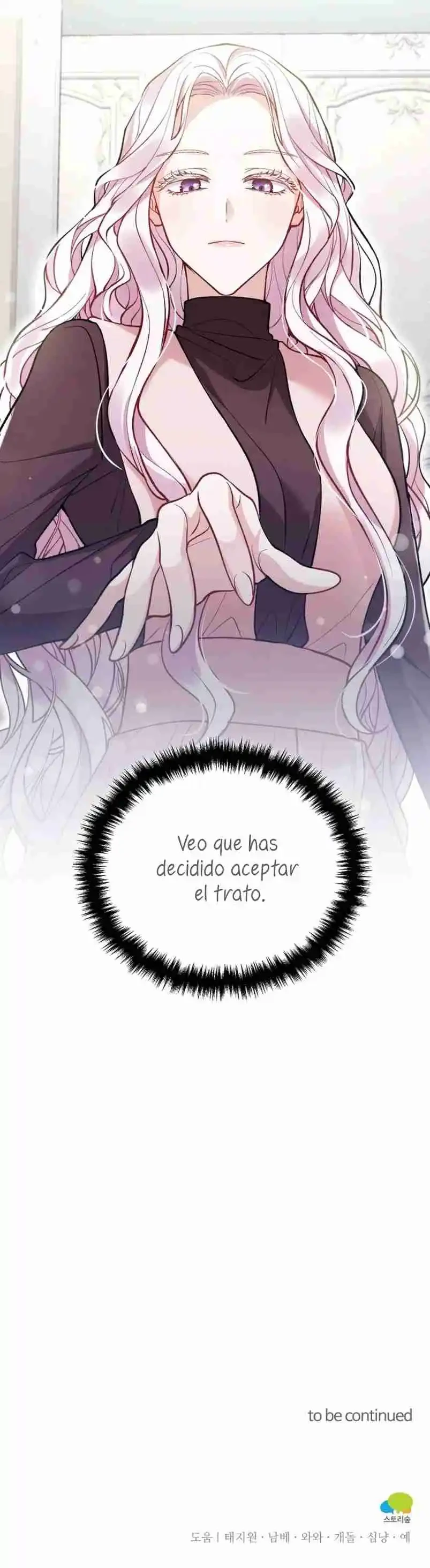 Una bestia es devorada por una flor Capitulo 1 página 45