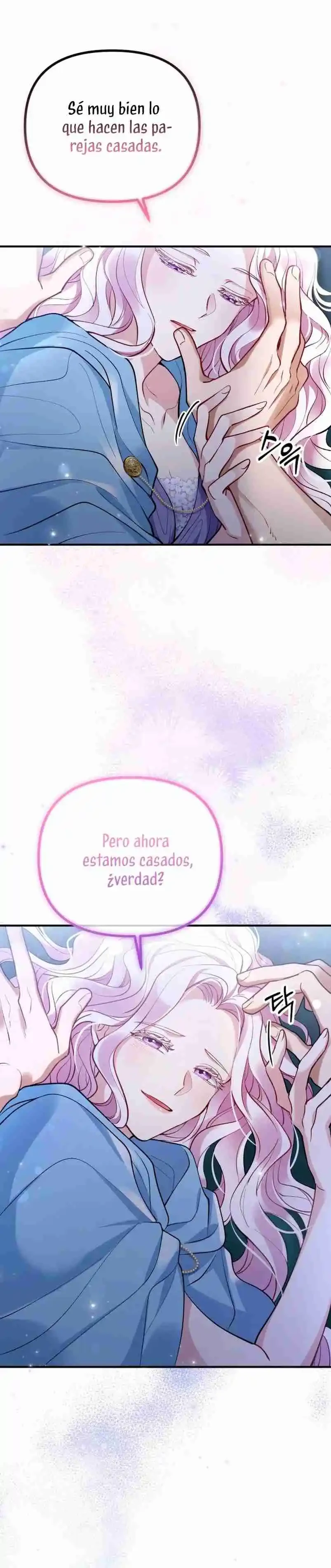 Una bestia es devorada por una flor Capitulo 1 página 8