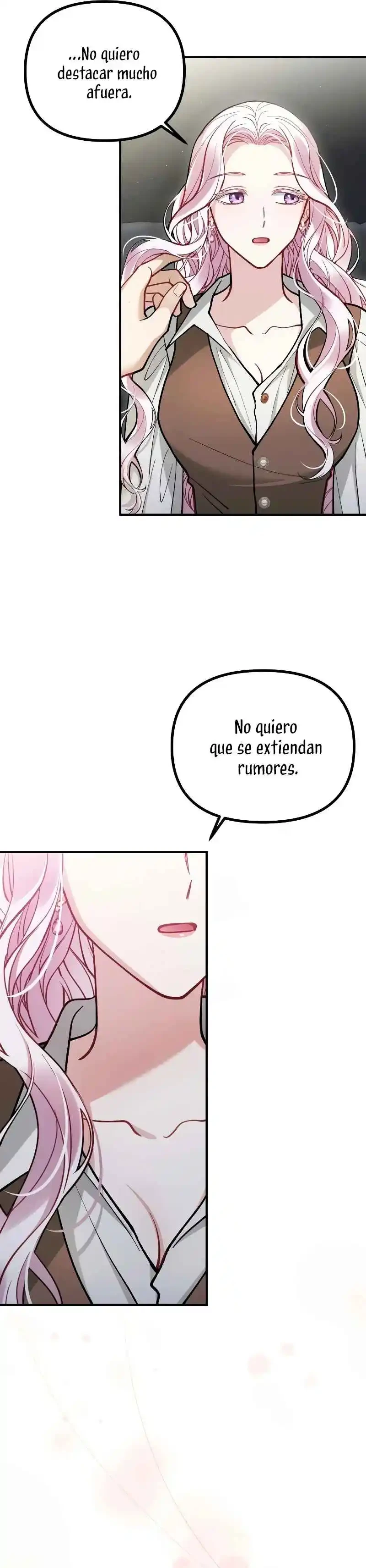Una bestia es devorada por una flor Capitulo 10 página 16