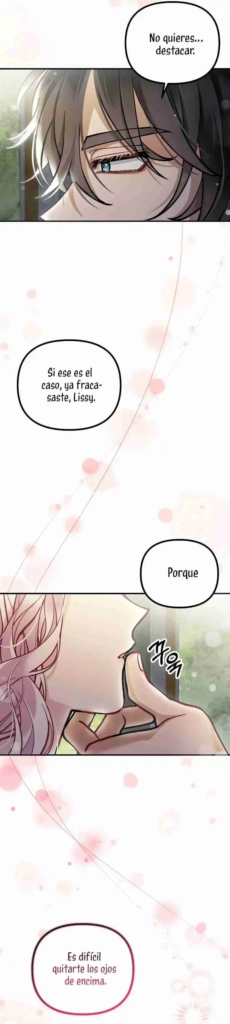 Una bestia es devorada por una flor Capitulo 10 página 17