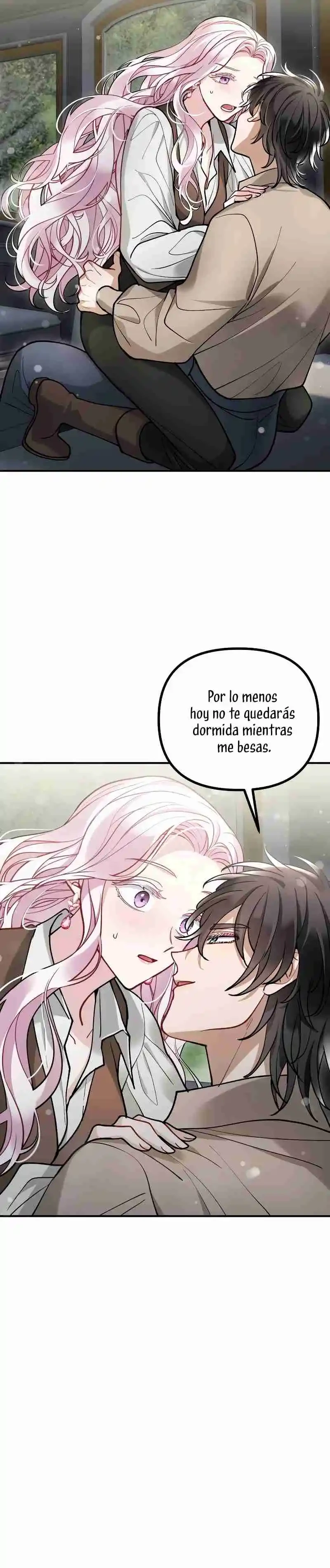 Una bestia es devorada por una flor Capitulo 10 página 20