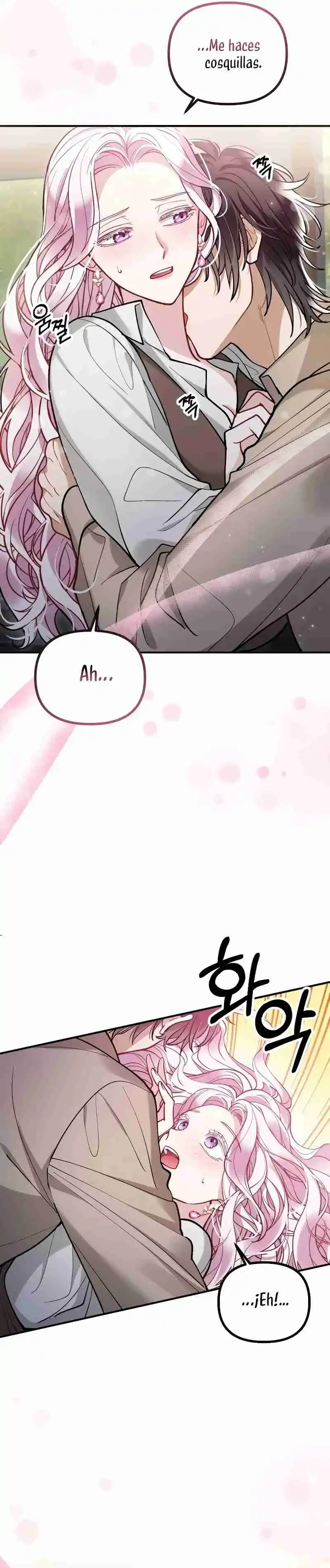 Una bestia es devorada por una flor Capitulo 10 página 22