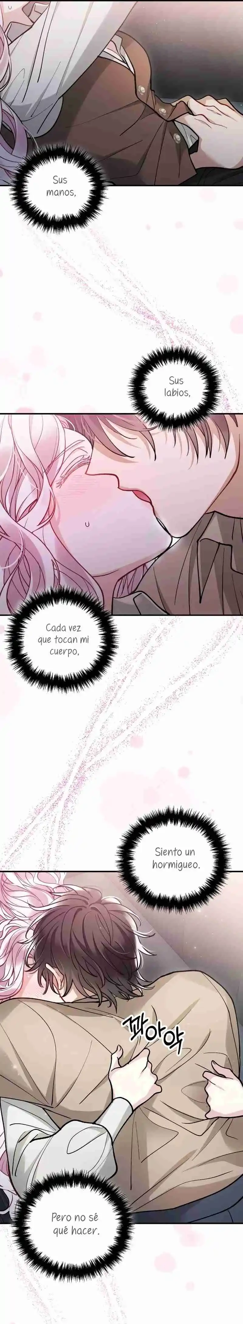 Una bestia es devorada por una flor Capitulo 10 página 25