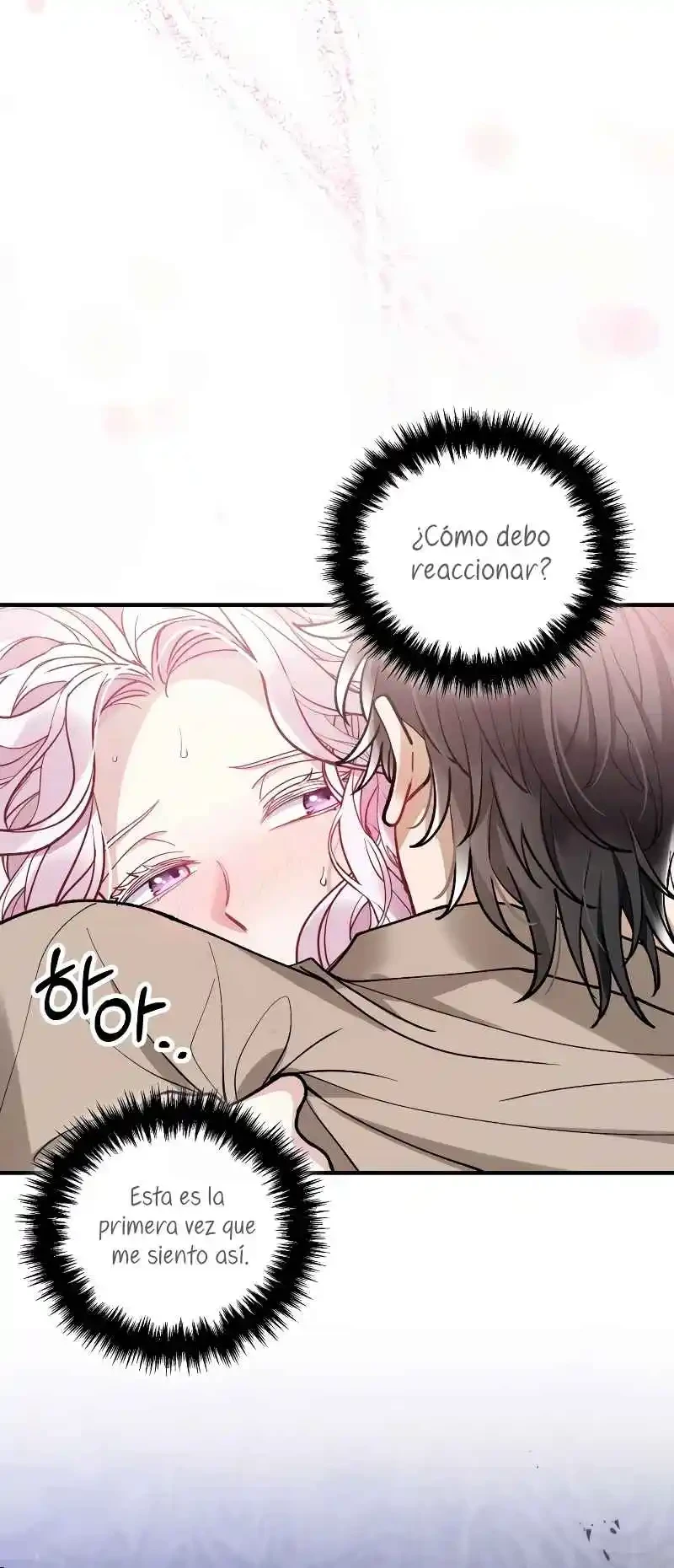 Una bestia es devorada por una flor Capitulo 10 página 26