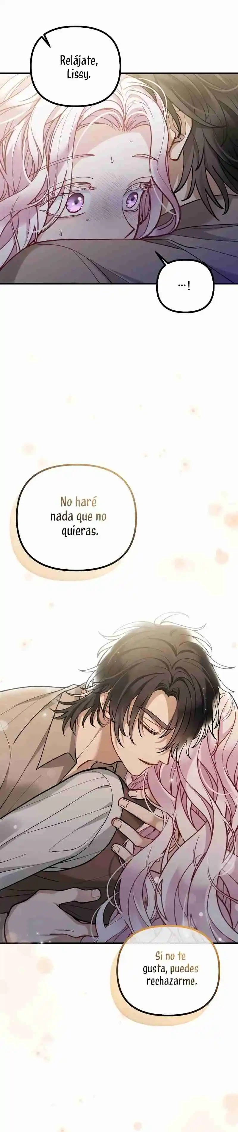 Una bestia es devorada por una flor Capitulo 10 página 29