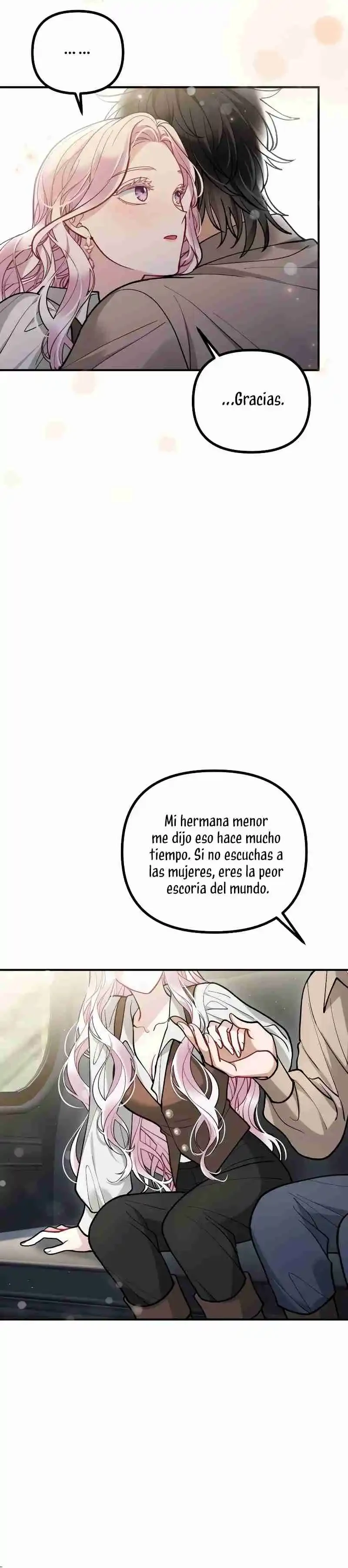Una bestia es devorada por una flor Capitulo 10 página 30