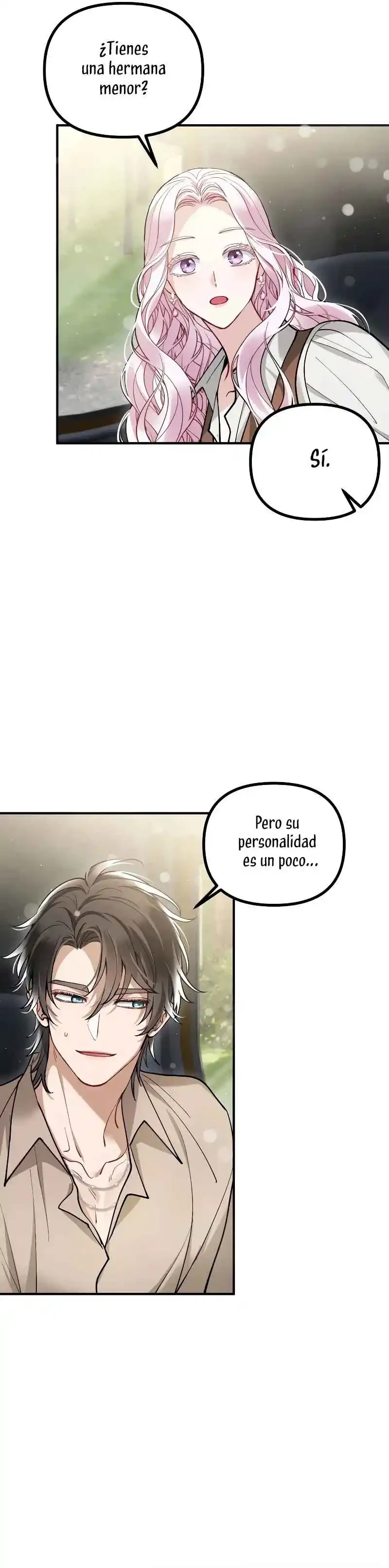 Una bestia es devorada por una flor Capitulo 10 página 31