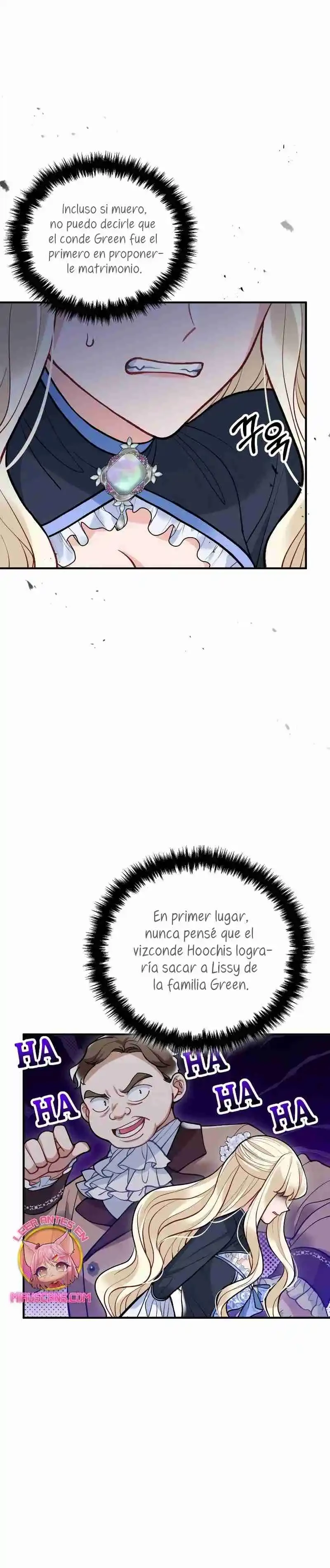Una bestia es devorada por una flor Capitulo 10 página 6