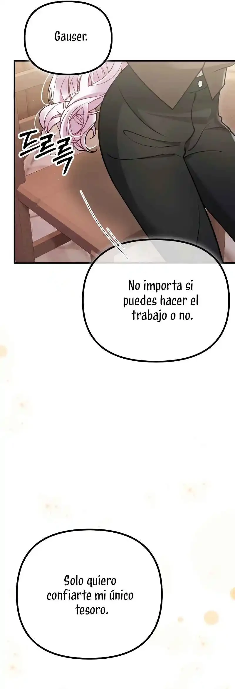 Una bestia es devorada por una flor Capitulo 11 página 14