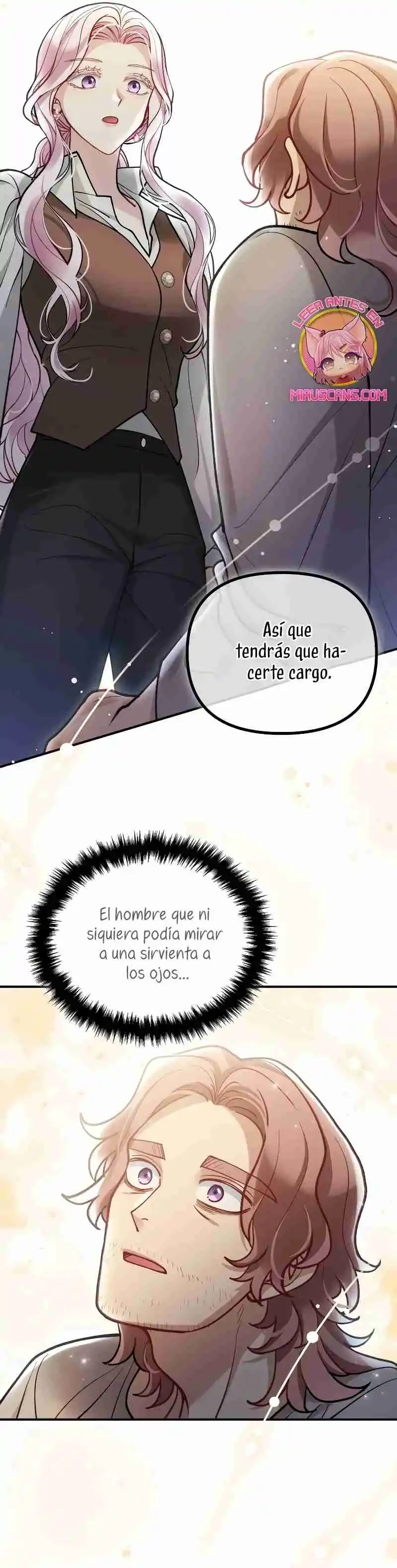Una bestia es devorada por una flor Capitulo 11 página 15
