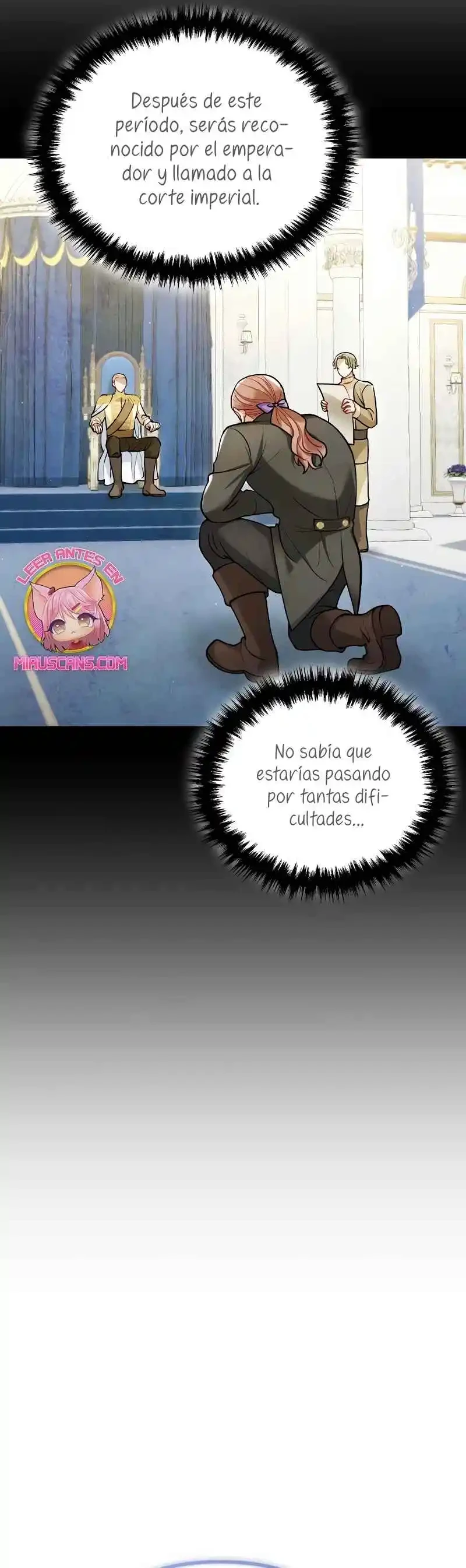 Una bestia es devorada por una flor Capitulo 11 página 21