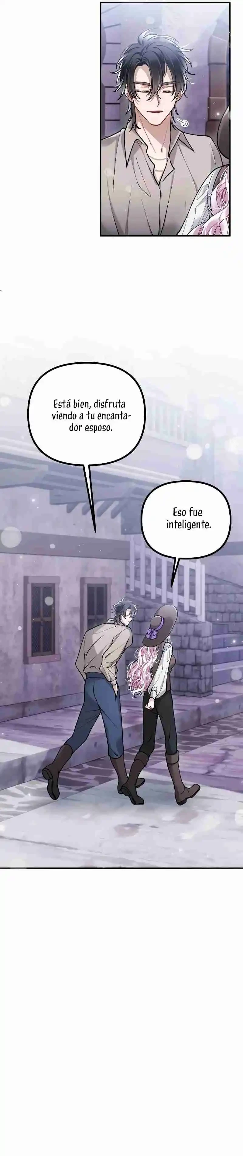Una bestia es devorada por una flor Capitulo 11 página 23