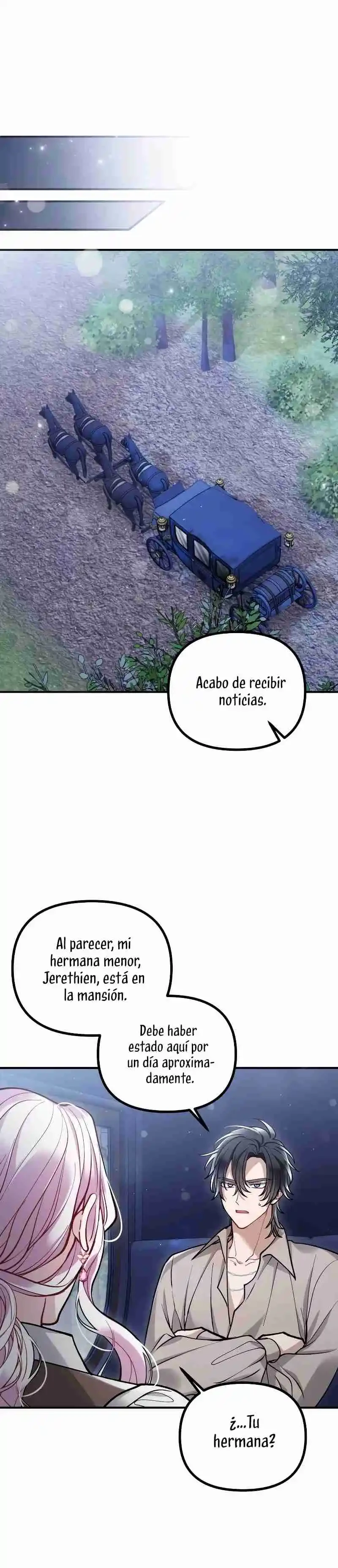Una bestia es devorada por una flor Capitulo 11 página 24