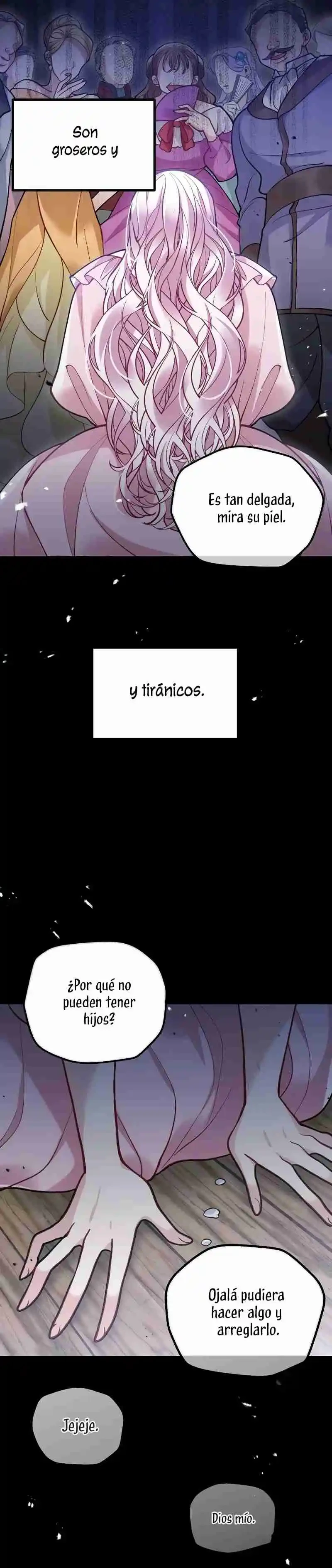 Una bestia es devorada por una flor Capitulo 11 página 26