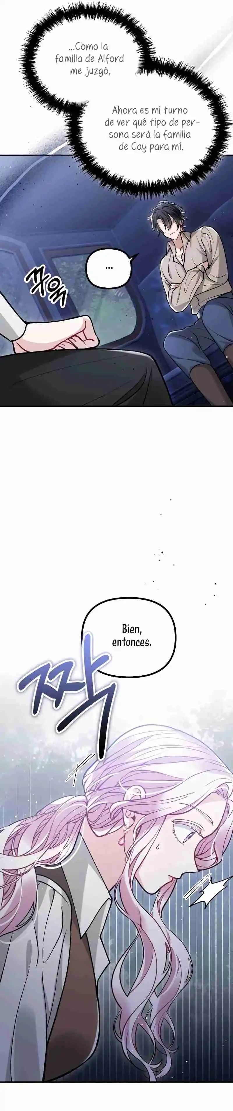 Una bestia es devorada por una flor Capitulo 11 página 28