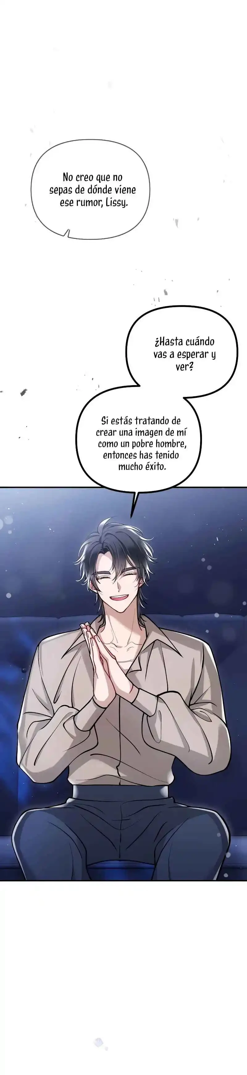 Una bestia es devorada por una flor Capitulo 11 página 29