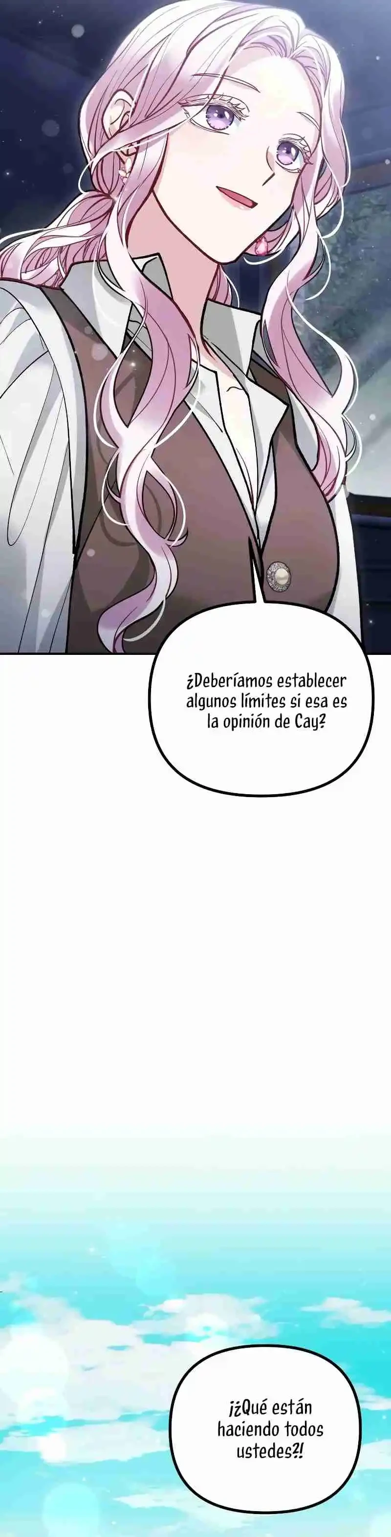 Una bestia es devorada por una flor Capitulo 11 página 31