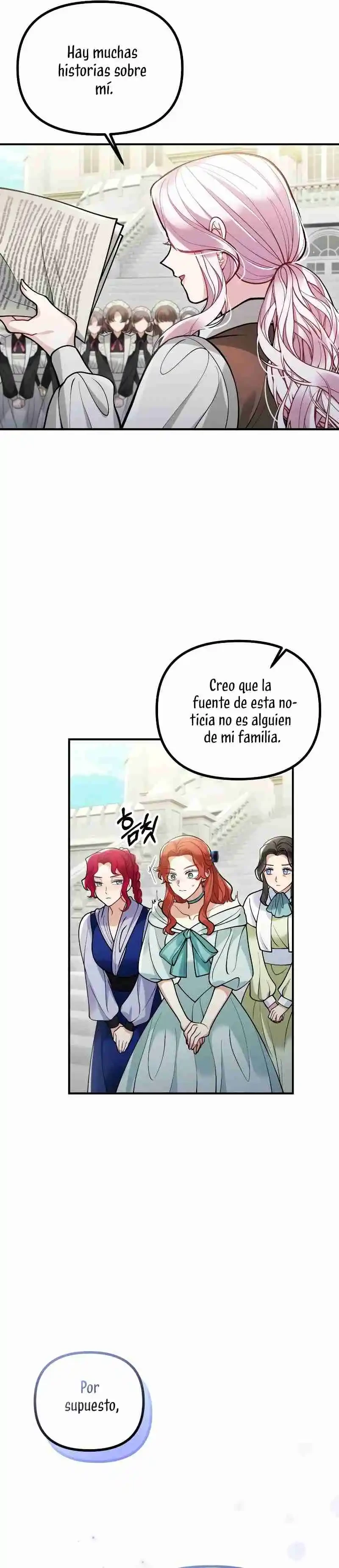 Una bestia es devorada por una flor Capitulo 11 página 38
